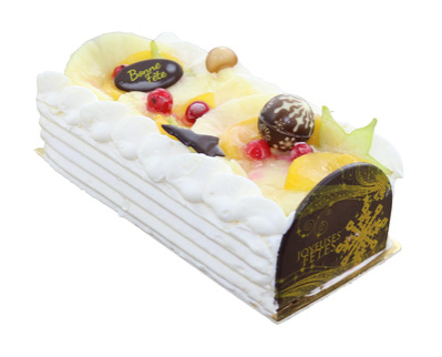 Bûche Fruits 500g